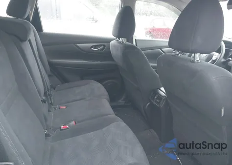 2016 Nissan Rogue S from USA, damaged, VIN JN8AT2MV1GW130328